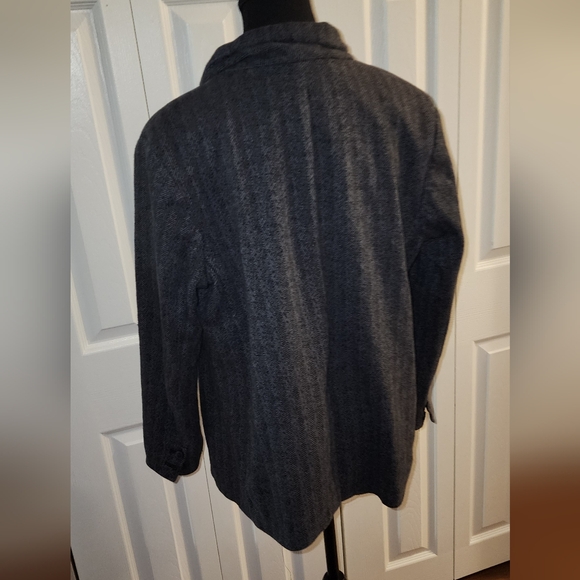 Patterned Blazer - Picture 3 of 5